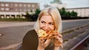 Pizza essen und dennoch abnehmen