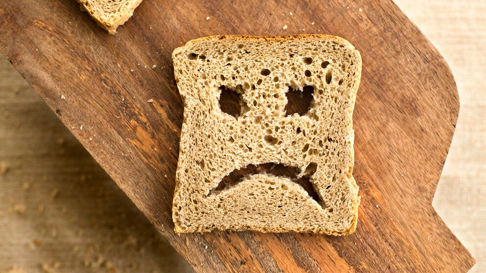Glutenfreie Ernährung ist nicht für alle gesund