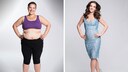 „The Biggest Loser“-Gewinnerin 2017 Alexandra