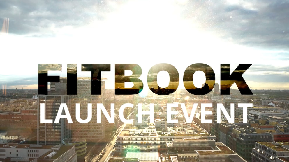 FITBOOK Launch-Event