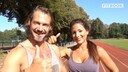 Alex Maass und Marie Soraya