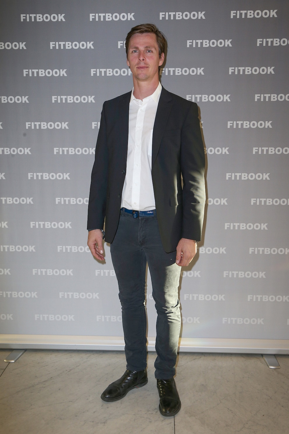Handball-Star Hans Lindberg von den Füchsen Berlin