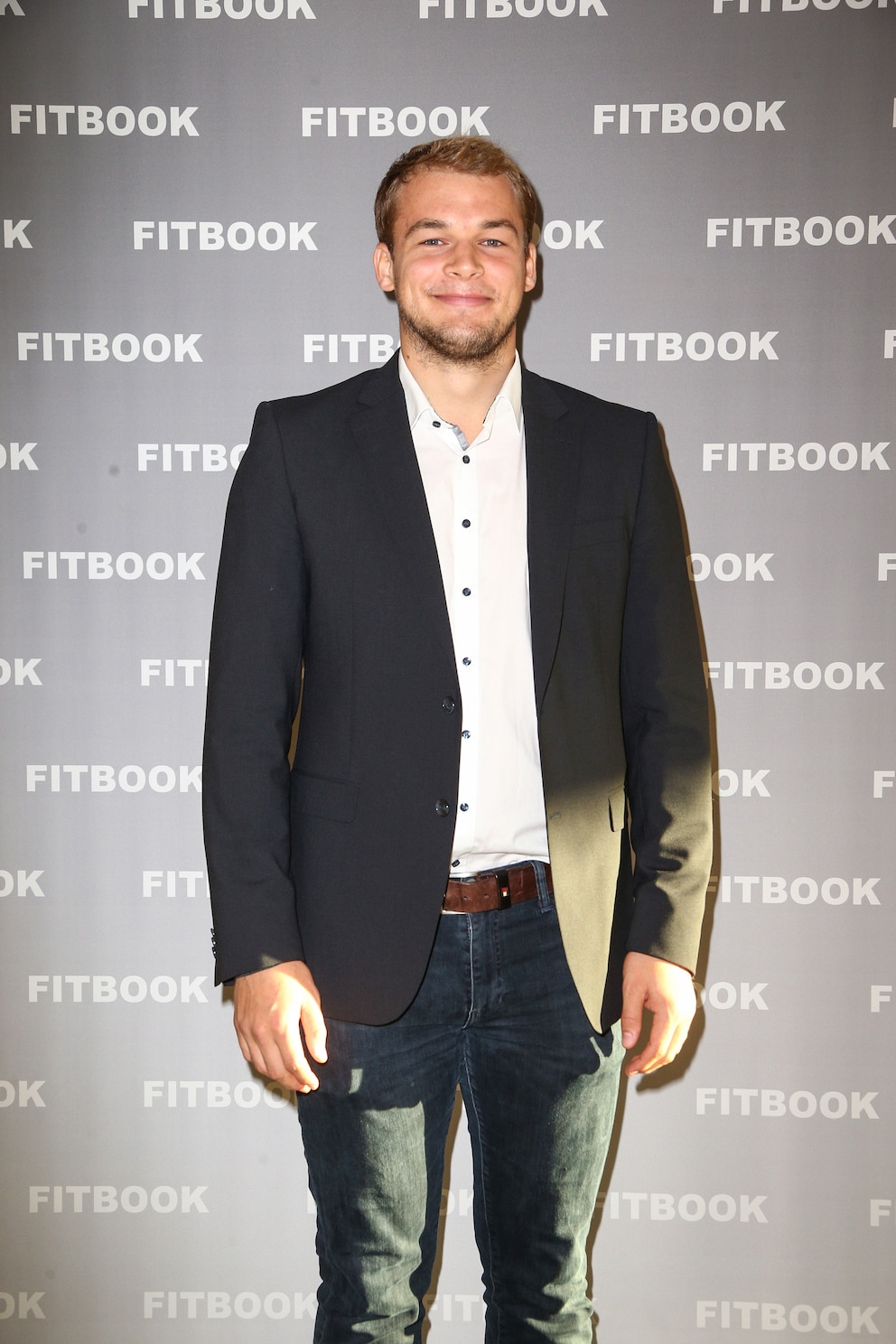 Handball-Nationalspieler Paul Drux von den Füchsen Berlin