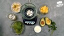 Mango-Birnen-Smoothie