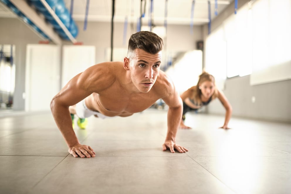 HIIT und HIT Fitnessprof erklart den Unterschied