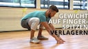 Heute wird es tierisch! Wir machen Animal Moves – heute: Froschsprünge