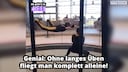 Indoor-Skydiving: Fitbook hat&rsquo;s ausprobiert