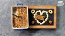 Granola Bars können Sie ganz leicht selbst machen – und diese hier schmecken irrsinnig gut. Viel Spaß mit FITfuttern!
