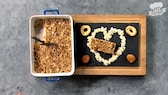 Granola Bars können Sie ganz leicht selbst machen – und diese hier schmecken irrsinnig gut. Viel Spaß mit FITfuttern!