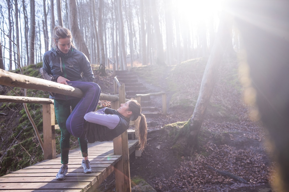 Sport im Freien