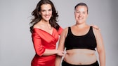 Die Transformation, mit der Alexandra Gregus 2017 „The Biggest Loser“ gewann