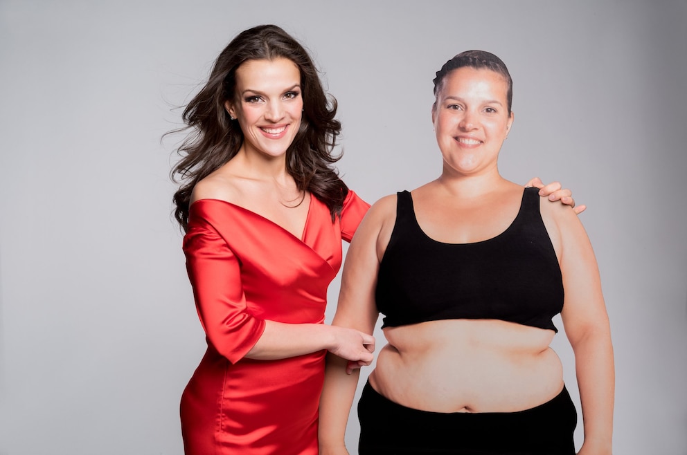 „The Biggest Loser“-Gewinnerin Alexandra Gregus