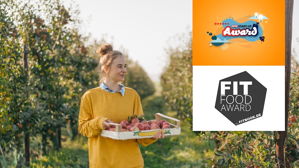 Im Mai verleiht der Lebensmittel-Riese REWE einen Award für innovative Start-ups im Bereich Food & Getränke: den „REWE Start-up Award“.