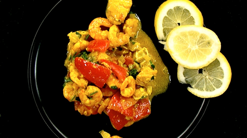 Moqueca aus Brasilien