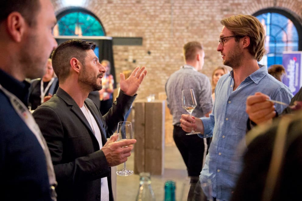 Benjamin Seer of Hummingbird in conversation with Nuno Alves
