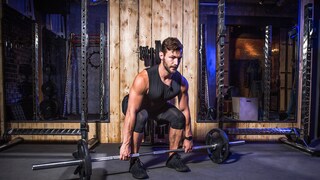 How To: Kreuzheben/Deadlifts mit dem Hauptstadttrainer Erik Jäger