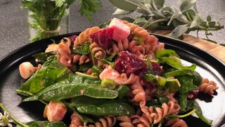 FITfuttern Nudelsalat