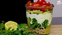 FITfuttern: Bürosalat