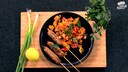 FITfuttern: Cevapcici mit Reissalat