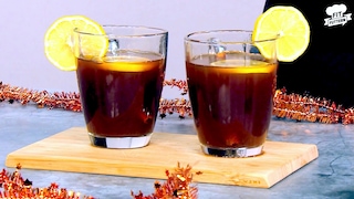 FITfuttern-Rezept: Alkoholfreier Hot Toddy