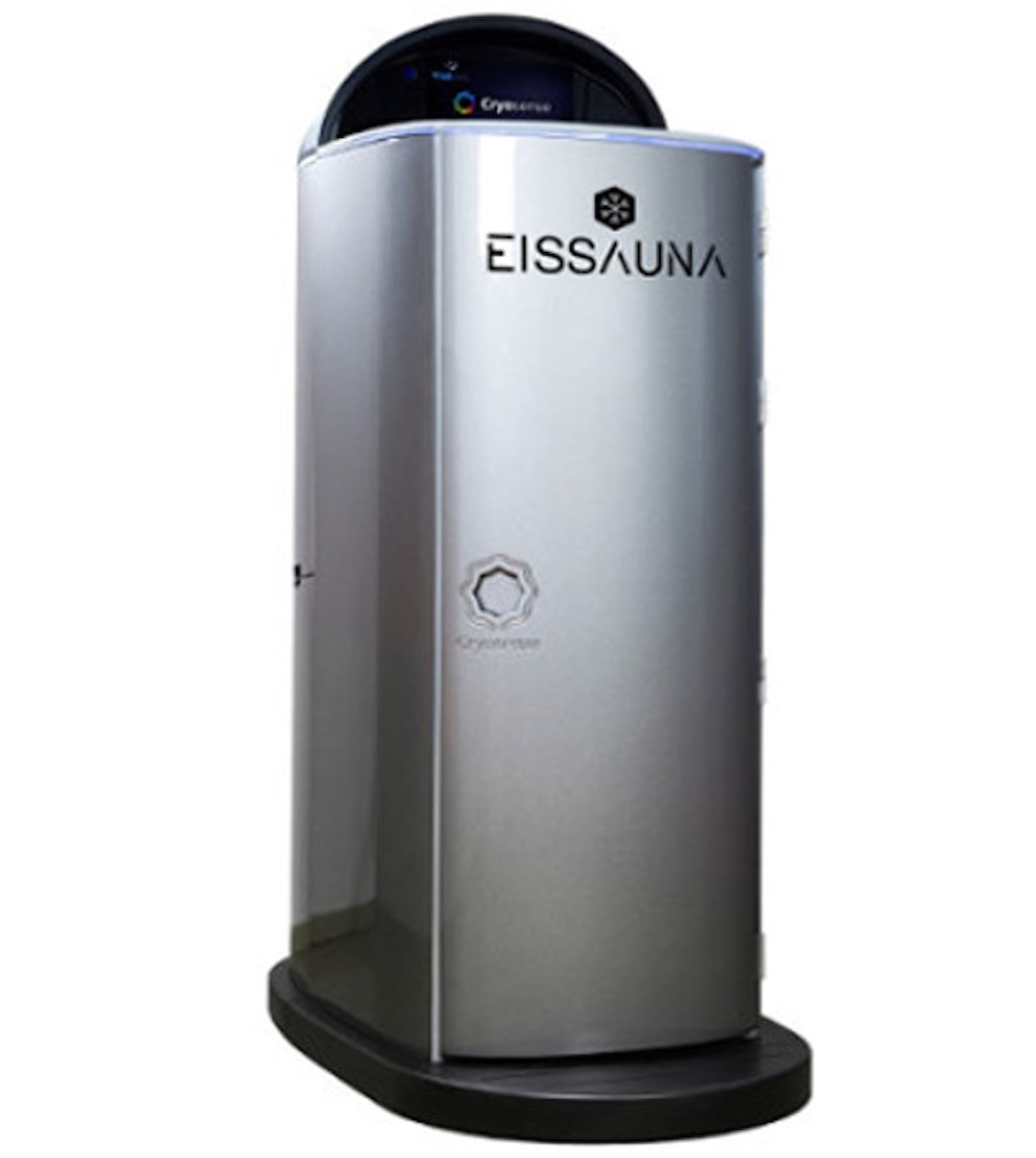 Eissauna