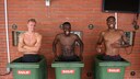 Bernd Leno, Eddie Nketiah und Joe Willock