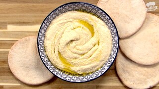 Hummus Rezept einfach