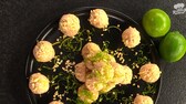 FITfuttern: Vegane Lemon-Mandel-Protein-Balls