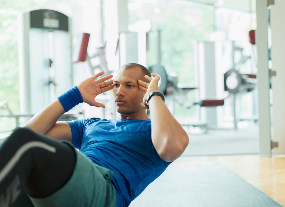  Kontrolliertes Krafttraining gewinnt im Rahmen der Bluthochdrucktherapie immer mehr an Bedeutung