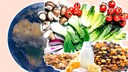 Gesunde Ernährung für die Welt