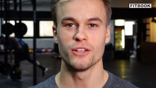 CrossFit-Athlet Hendrik Senf