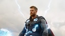 Chris Hemsworth als Thor in „Avengers: Endgame“