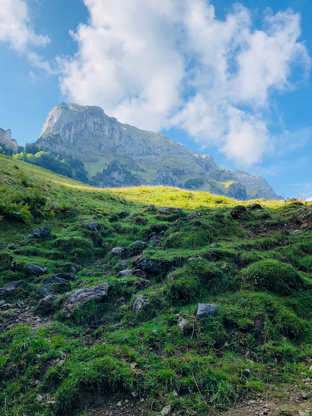 Alpstein-Gebirge