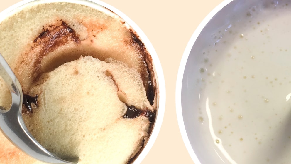 Proteineis vs. Proteinshake