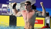 Adam Peaty jubelt im Schwimmbecken