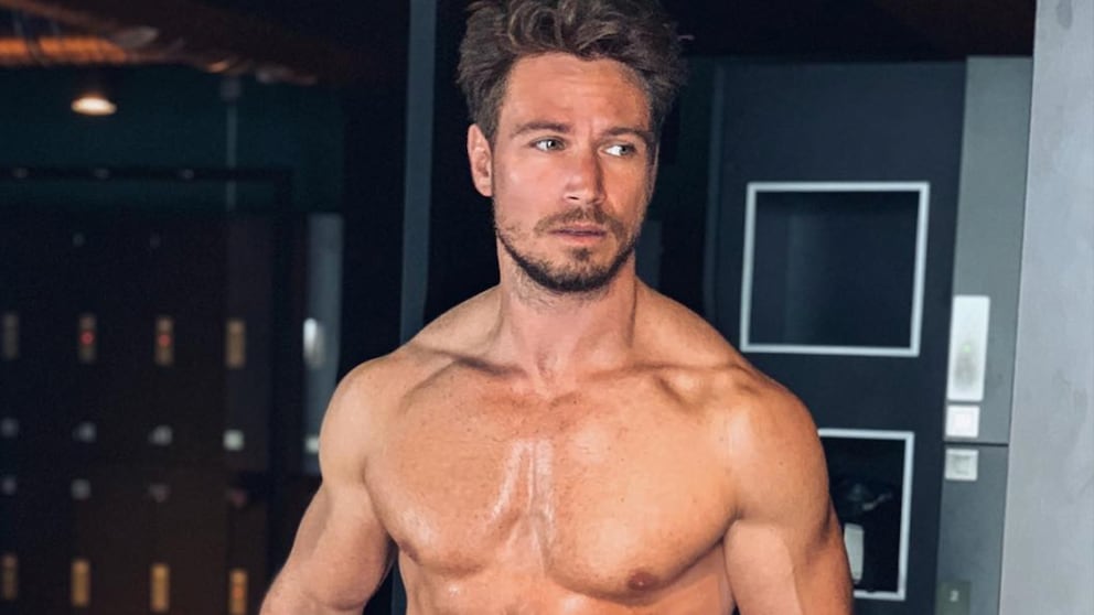 Ex-Bachelor Sebastian Pannek