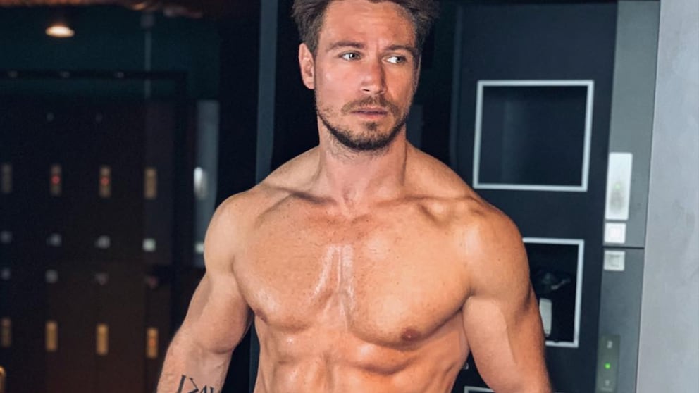 Ex-Bachelor Sebastian Pannek