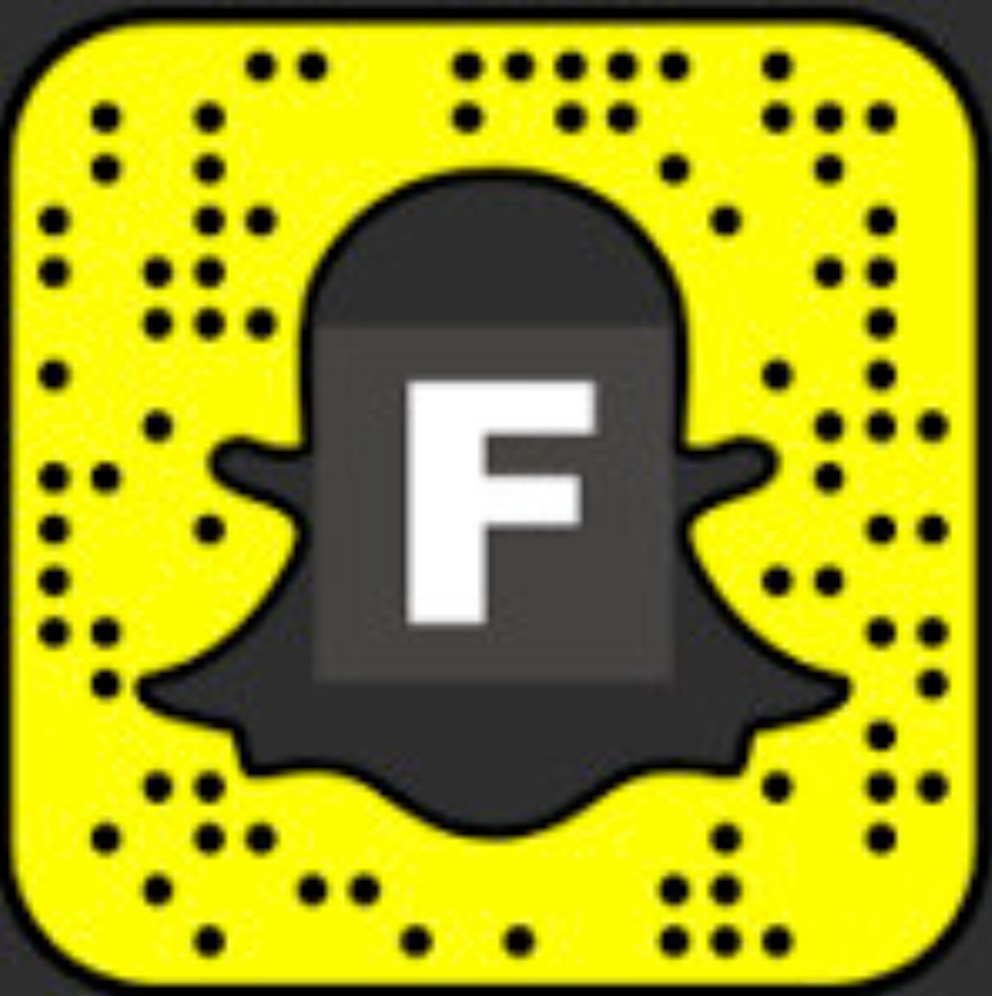 FITBOOK-Show Snapchat Icon