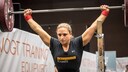 Lisa Eble beim CrossFit