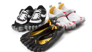 Vibram Five Fingers Shoes