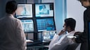Diagnose mit Computer