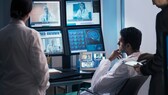 Diagnose mit Computer