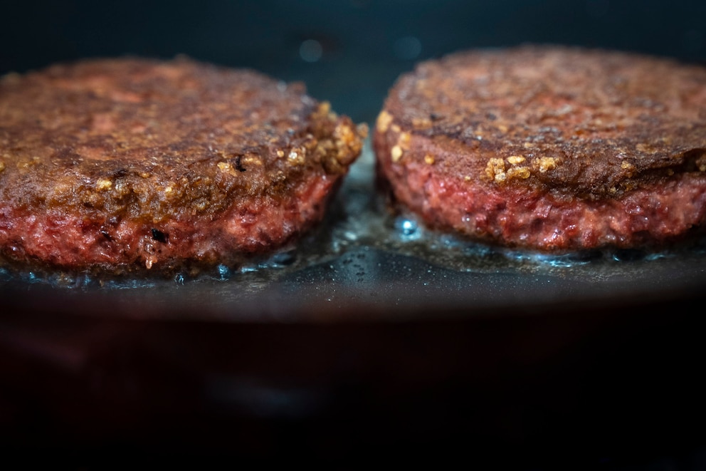  Burger aus Beyond Meat haben den Geschmacks- und Konsistenztest bestanden. Die Zutaten waren dafür nicht so überzeugend. 