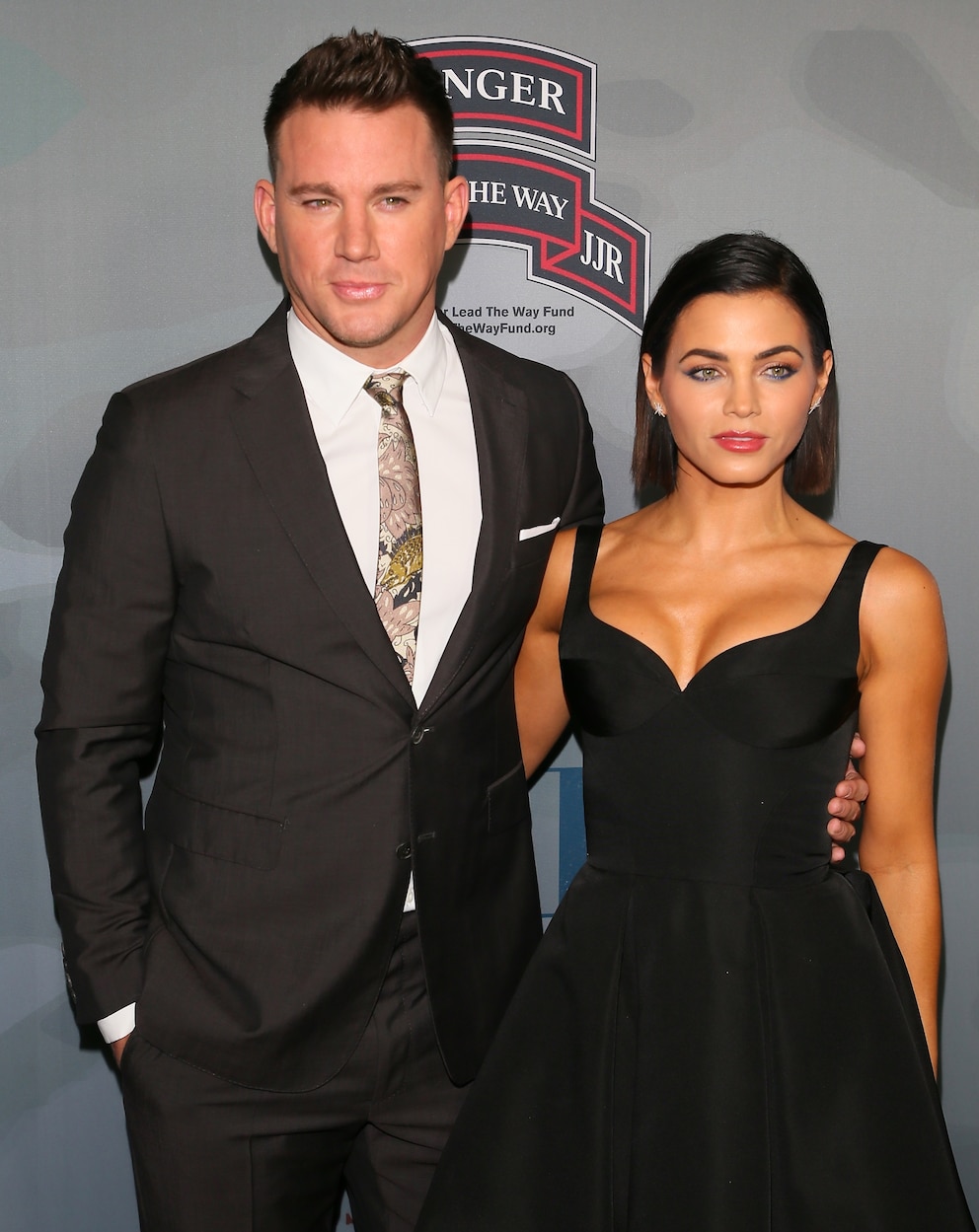 Channing Tatum, Jenna Dewan