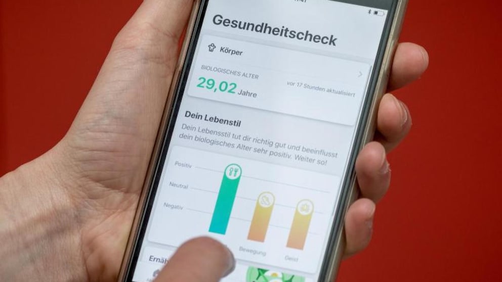 Gesundheits-Apps