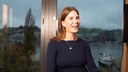 Anja Zeidler im Interview in Luzern