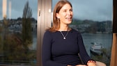 Anja Zeidler im Interview in Luzern