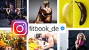 Der Instagram-Kanal von FITBOOK