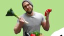 FITBOOK-Challenge: 6 Monate vegan als Kraftsportler