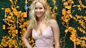 Jennifer Lawrence bei einer Filmpremiere